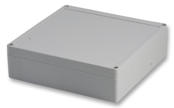 G2135 BOX, POLYCARBONATE, 190X190X55MM MULTICOMP PRO
