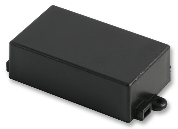 G1011 ENCLOSURE, ABS, BLACK, 65X38X20MM MULTICOMP PRO