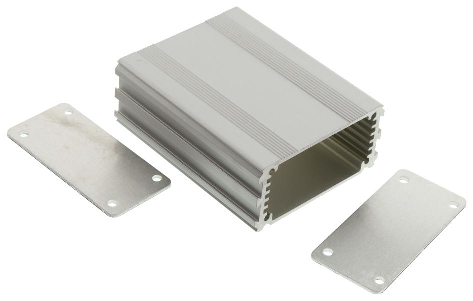 MCREAS120 CASE, ALUMINIUM, 120X63.5X30MM MULTICOMP