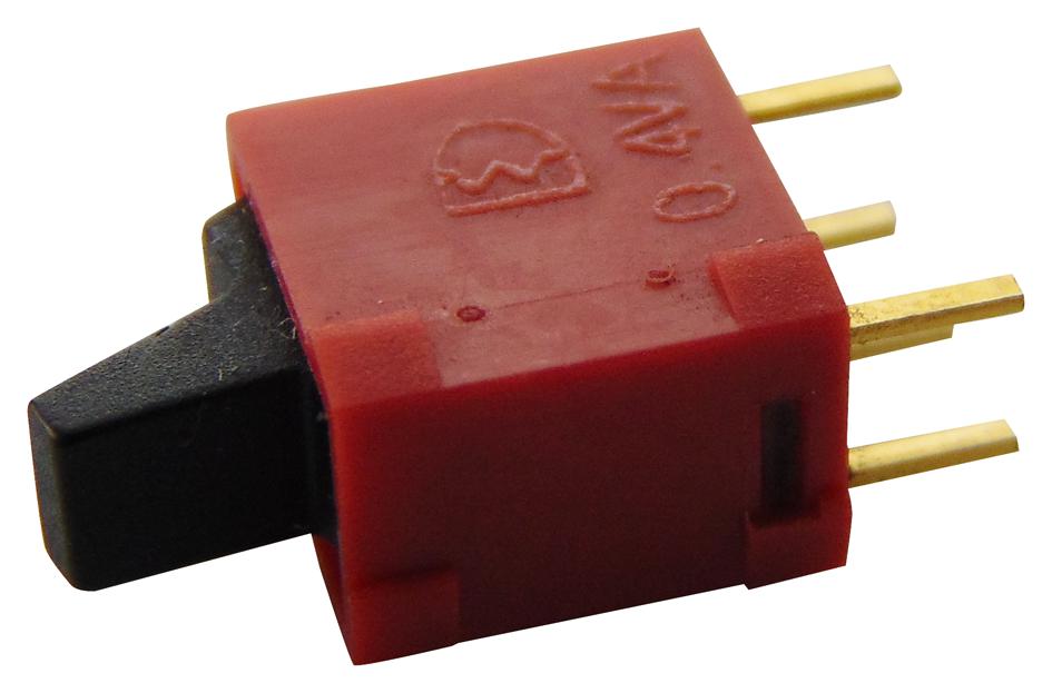 4US1R202M2RN SWITCH, LEVER, SPDT, ON-ON MULTICOMP PRO