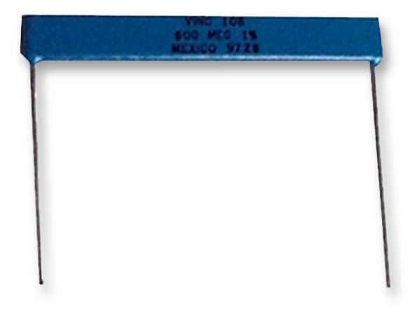 SM108031005FE RES, 10M, 1%, 2.5W, RADIAL, THICK FILM OHMITE