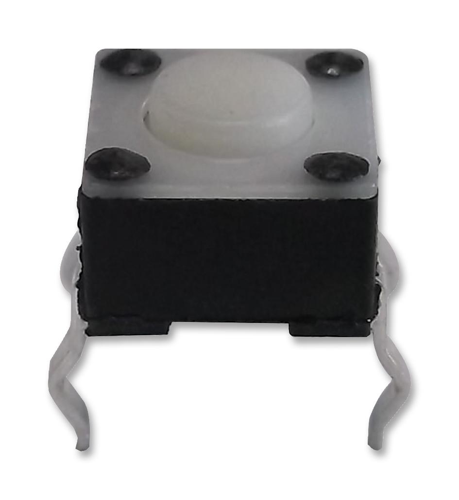 FSM2JH SWITCH, SPST, 0.05A, 24VDC, PCB ALCOSWITCH - TE CONNECTIVITY