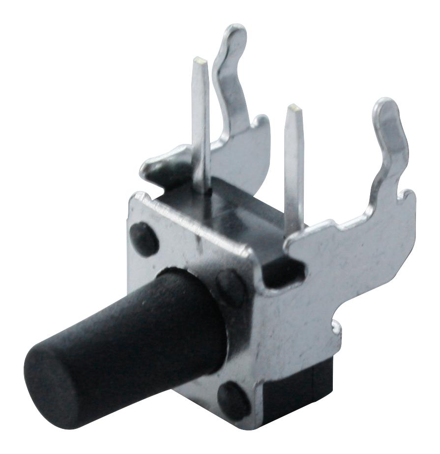 FSMRA4JH SWITCH, SPST, 0.05A, 24VDC, PCB, R/A TE CONNECTIVITY