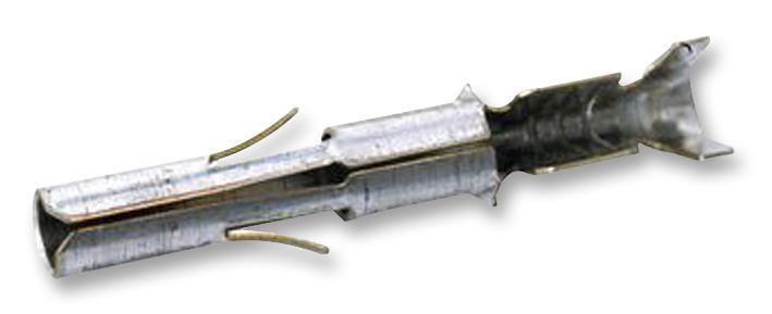 640310-6 CONTACT, SOCKET, 12-10AWG, CRIMP AMP - TE CONNECTIVITY