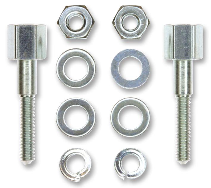 5747223-3 SCREWLOCK KIT, FEMALE AMP - TE CONNECTIVITY