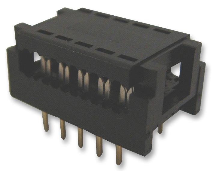4404A-10 PLUG, IDC, DIL, 10WAY MULTICOMP PRO