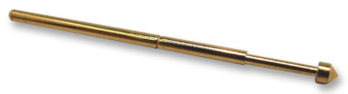 P100-E4-250-G PLUNGER, LARGE POINT, 3A MULTICOMP