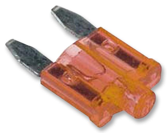 MCASP-L-E 5A FUSE, AUTOMOTIVE, MINI BLADE, 5A MULTICOMP PRO