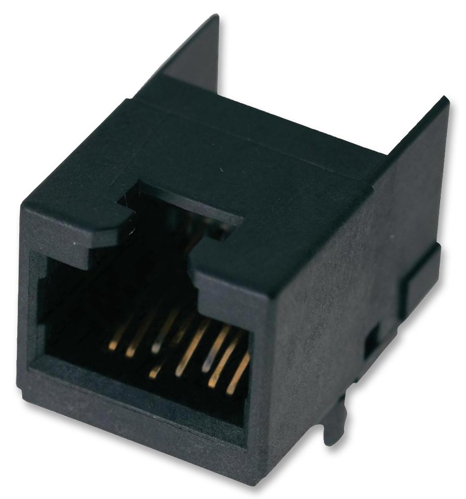 SS-60000-010 CONNECTOR, RJ45, JACK, 8P8C, TH STEWART CONNECTOR