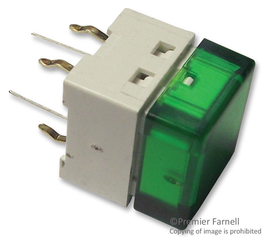 B3W-9010-G1G BY OMZ TACTILE SW, 0.05A, 24VDC, 160GF, THT OMRON