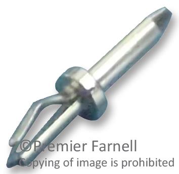 030/30P/KP2 SILVER TERMINAL, KINKY PIN, PCB OXLEY