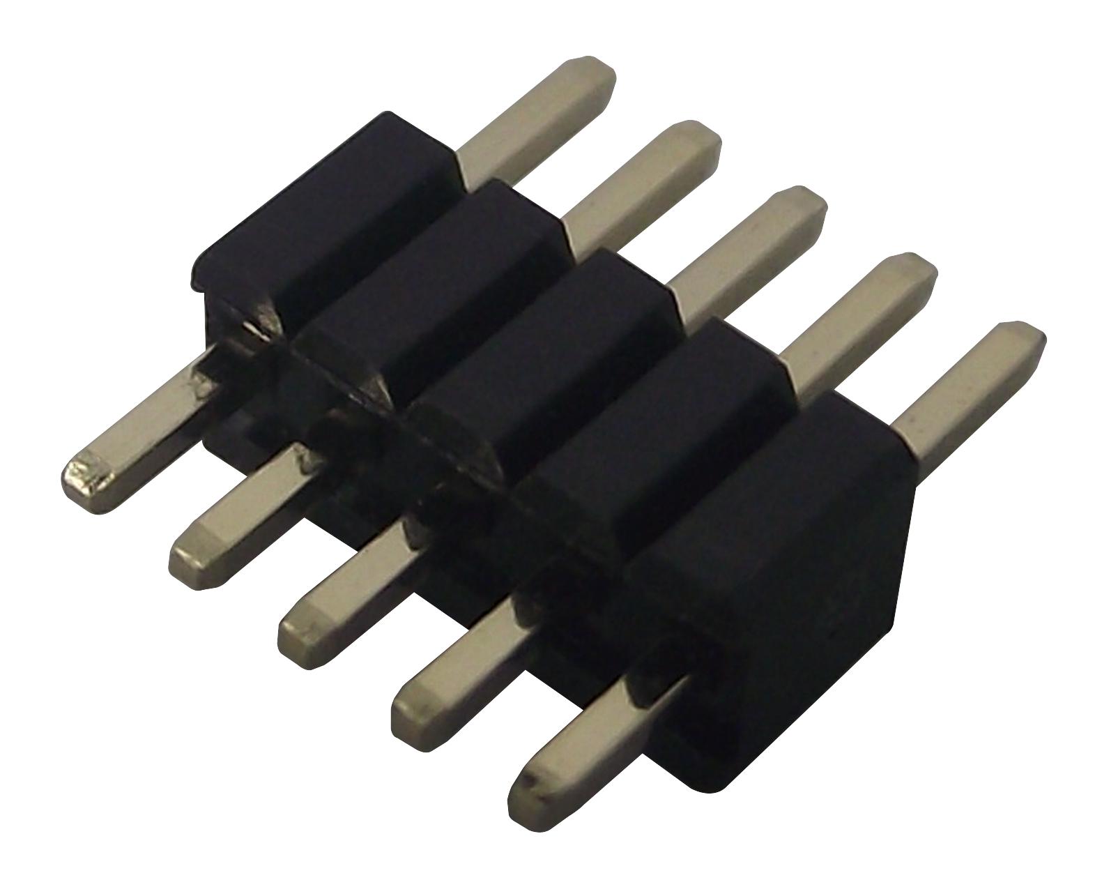 2206PA-10G-739 HEADER, 1 ROW, VERT, 10WAY MULTICOMP PRO