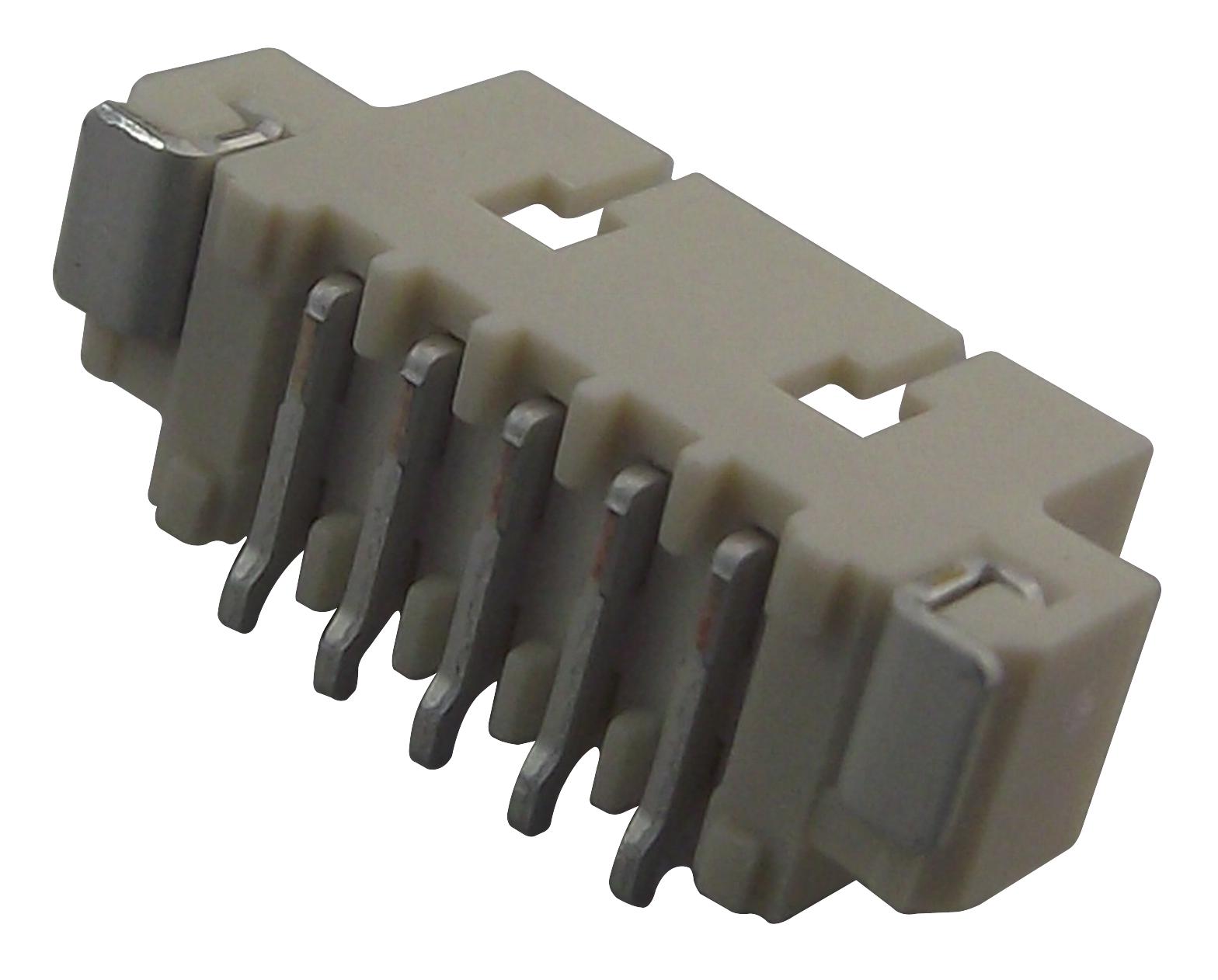 MC34415 HEADER, VERTICAL, SMT, 5WAY MULTICOMP PRO