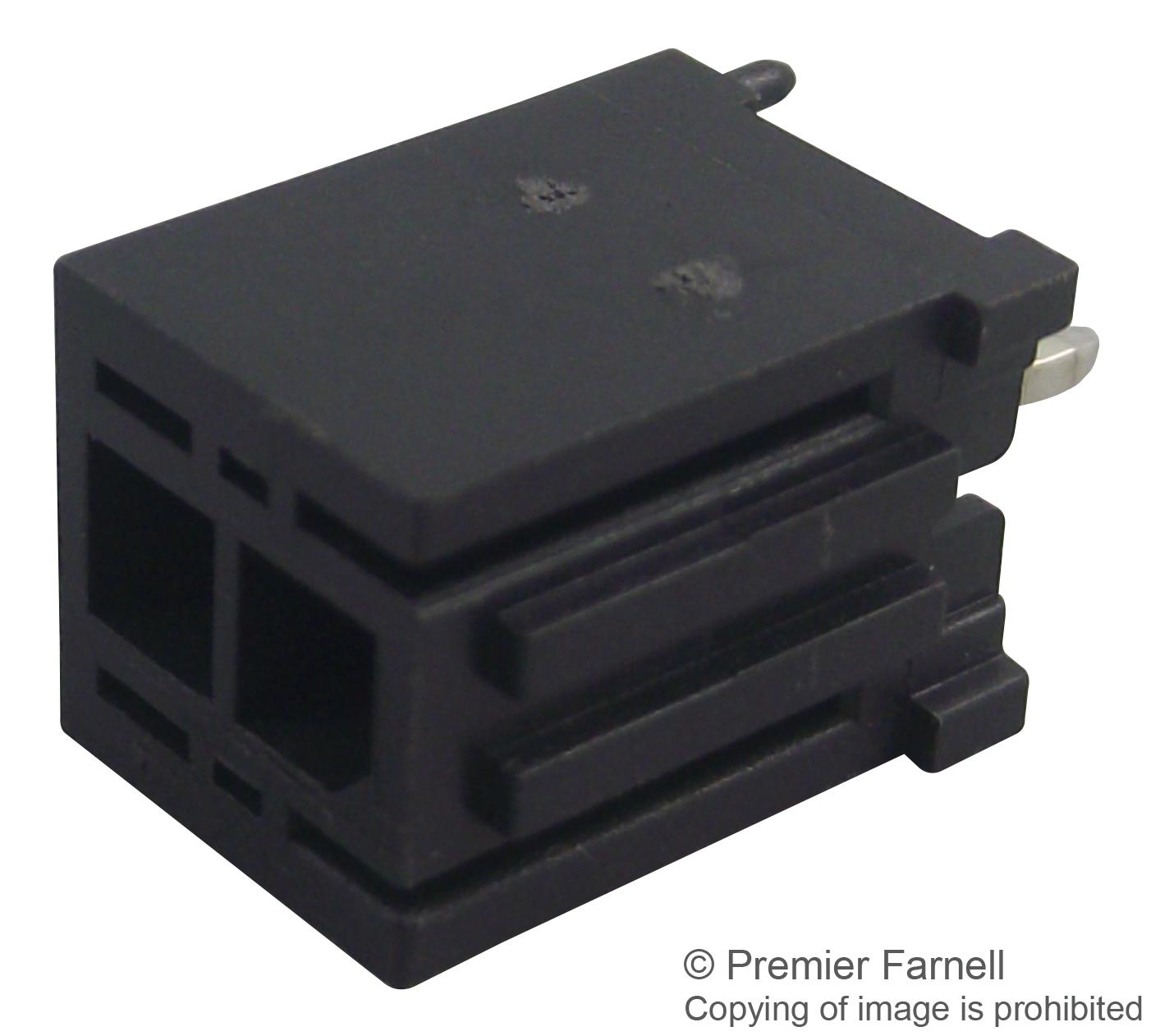 MC34331 HEADER, VERTICAL, 6WAY MULTICOMP PRO