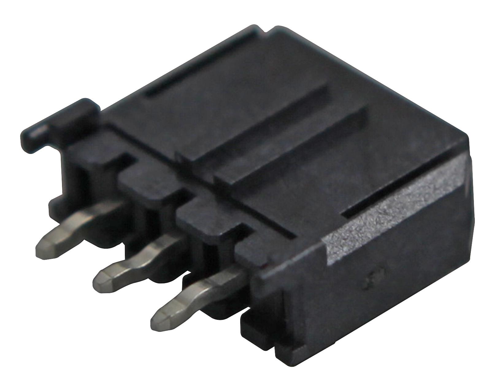 2261(5561)SA-03 HEADER, VERTICAL, 3WAY MULTICOMP PRO