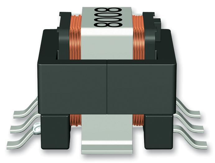B82801B0803A020 TRANSFORMER, CURRENT, E5, 80UH EPCOS