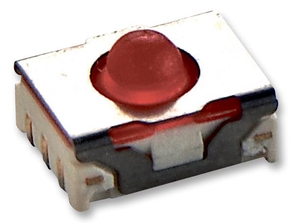 1.14.002.011/0000 SWITCH, SPST, 0.1A, 35VDC, SMD RAFI