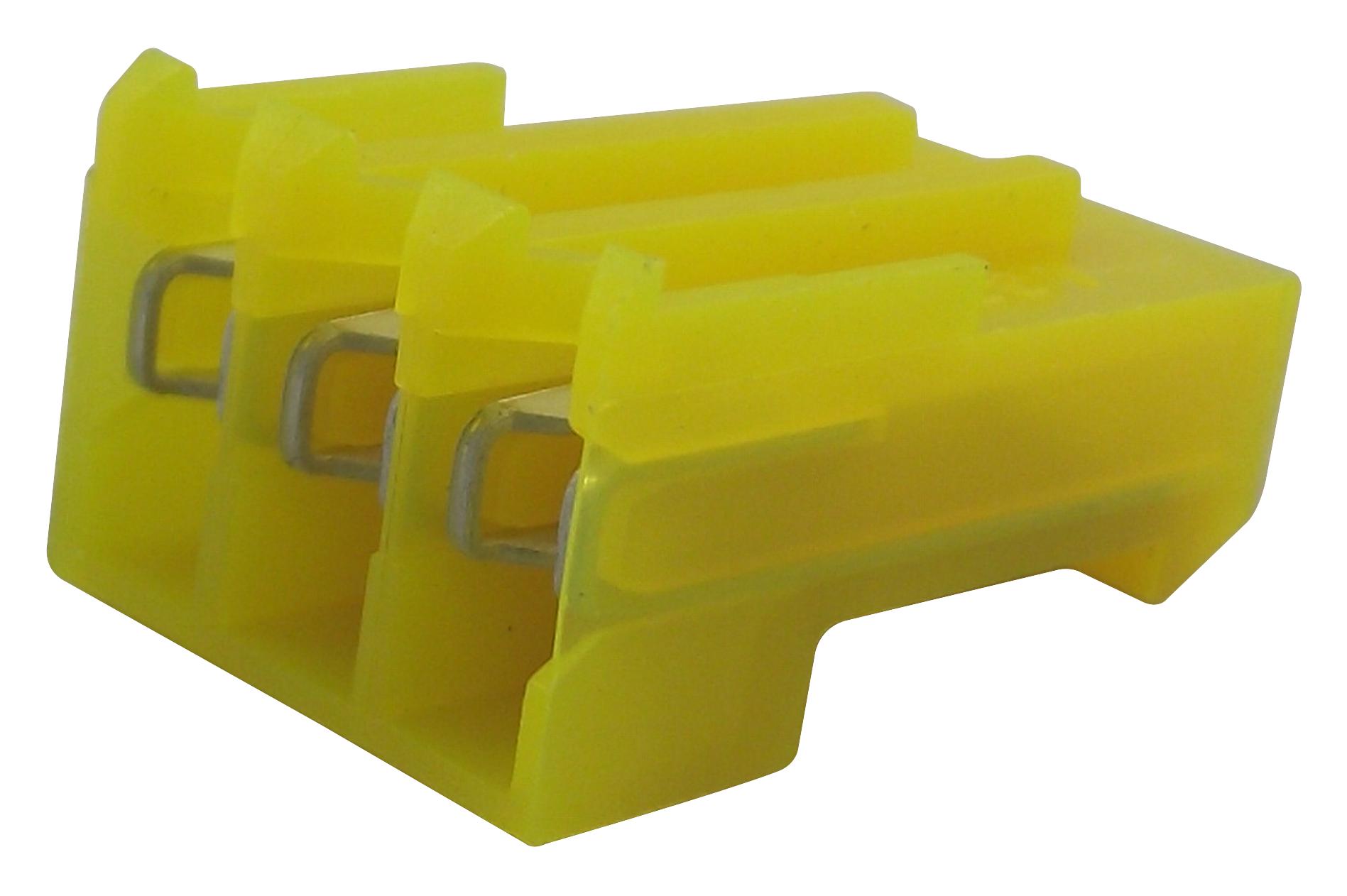 3-640427-3... HOUSING, 20AWG, 3WAY AMP - TE CONNECTIVITY