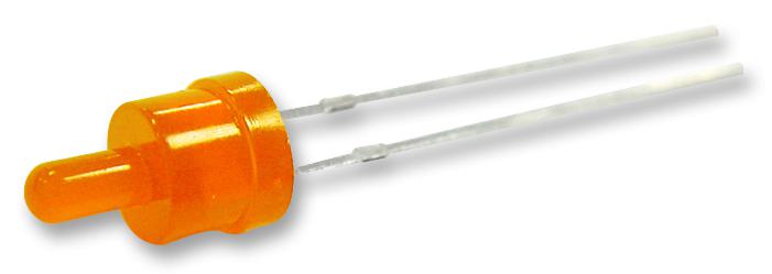 MCL223AD LED, 2MM, 60°, ORANGE MULTICOMP PRO
