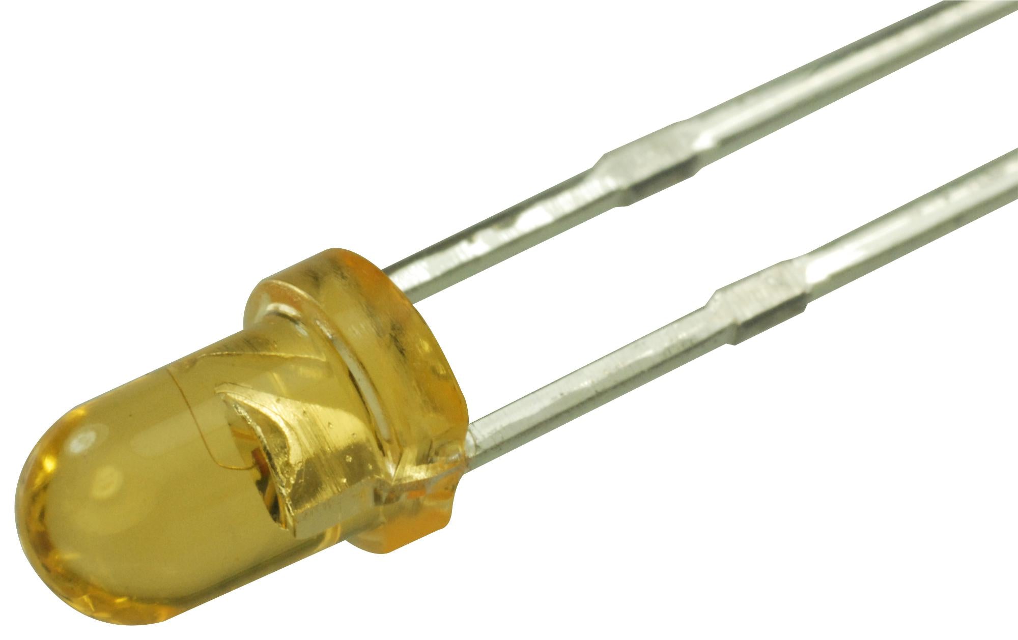 MCL034AT LED, 3MM, 32°, ORANGE MULTICOMP PRO