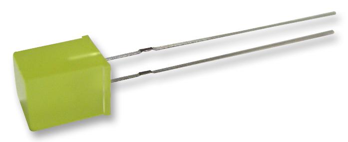 MCL293YD LED, 5MMX5MM, 150°, YELLOW MULTICOMP PRO