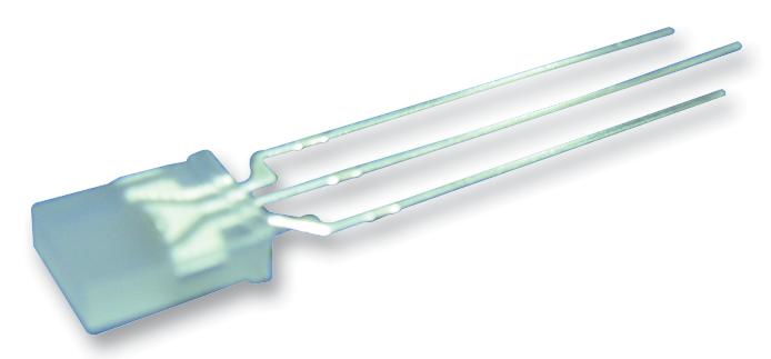 MCL239AGW LED, 2MMX5MM, ORANGE/GRN MULTICOMP PRO