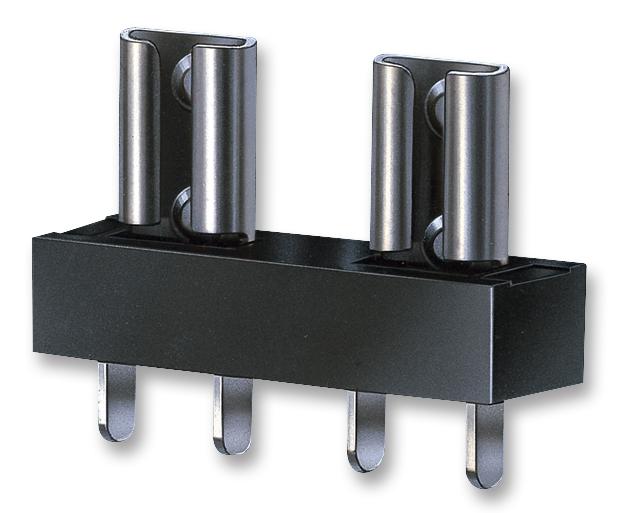 MCCQ-122 FUSEHOLDER, PCB MOUNT, MINI BLADE MULTICOMP PRO