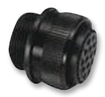 ACS06A24-67P-003 CONNECTOR, CIRCULAR, 19WAY, SIZE 24 AMPHENOL INDUSTRIAL