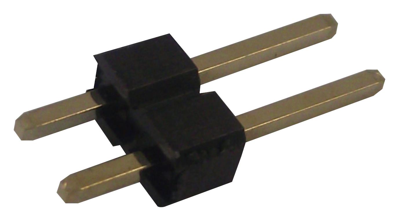 MC34735 HEADER, THT, VERTICAL, 2.54MM, 14WAY MULTICOMP PRO