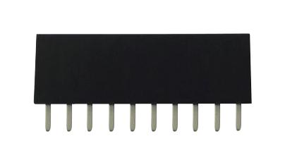 2212S-10SG-85 SOCKET, PCB, 1 ROW, 10WAY MULTICOMP PRO