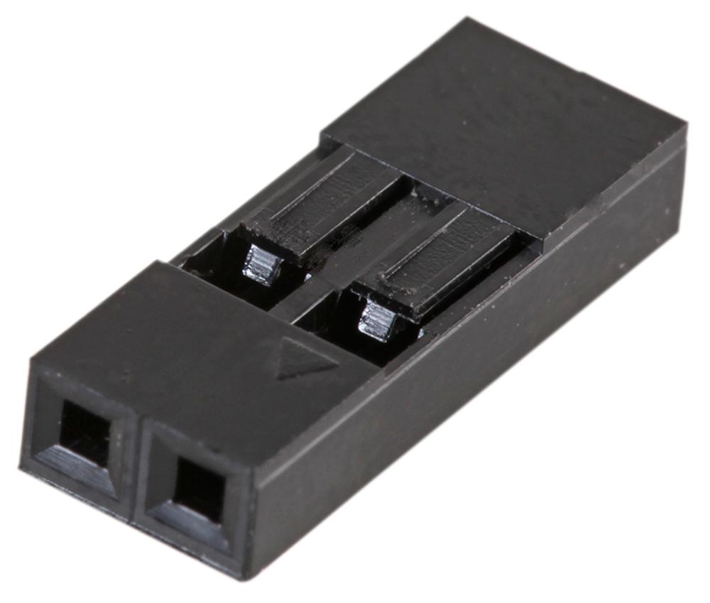 2226A-05 HOUSING, CRIMP, RECEPTACLE, 2.54MM, 5WAY MULTICOMP PRO