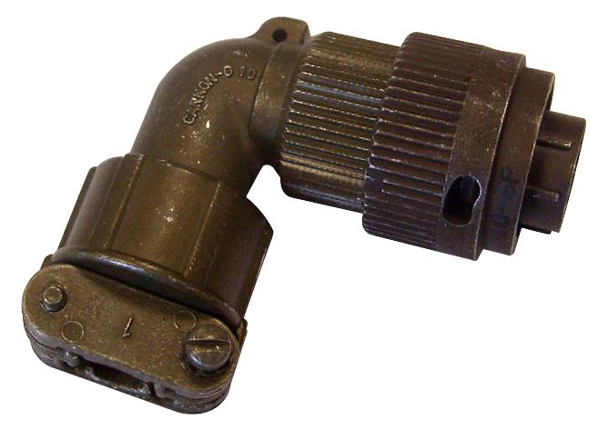 ACC08E28-22SB-003 CONNECTOR, CIRCULAR, 6WAY, SIZE 28 AMPHENOL INDUSTRIAL