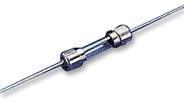 0224001.MXP FUSE, QUICK BLOW, 2AG, 1A LITTELFUSE