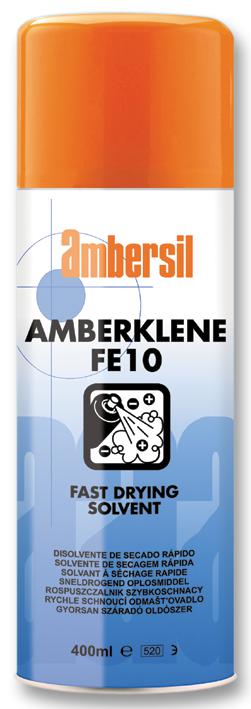 6130002500 AMBERSIL, AMBERKLENE, FE10, 400ML AMBERSIL