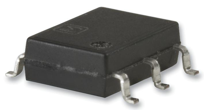 AQV414SZ MOSFET RELAY, SPST, 0.1A, 400V, SOP-6 PANASONIC