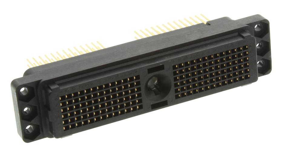 DL1-156RW4 CONNECTOR,  PCB, FEMALE, 156WAY ITT CANNON