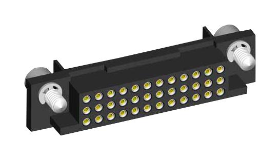M80-7053605 SOCKET, 36WAY HARWIN
