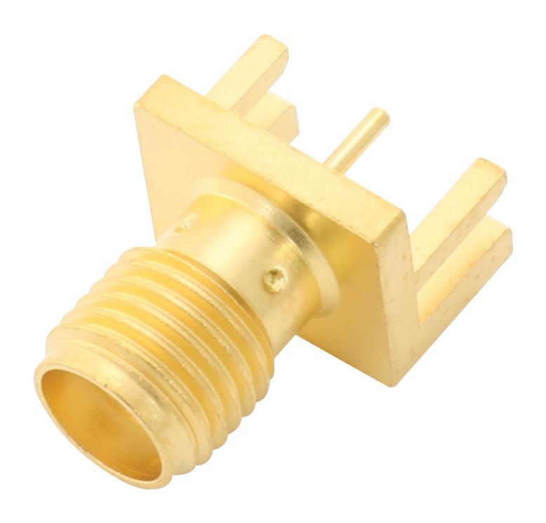 142-0701-801 RF COAXIAL, SMA, STRAIGHT JACK, 50OHM JOHNSON - CINCH CONNECTIVITY