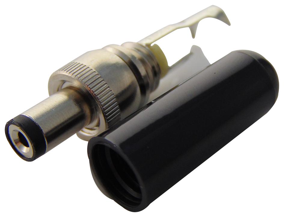 760K JACK PLUG, 5A DC SWITCHCRAFT/CONXALL