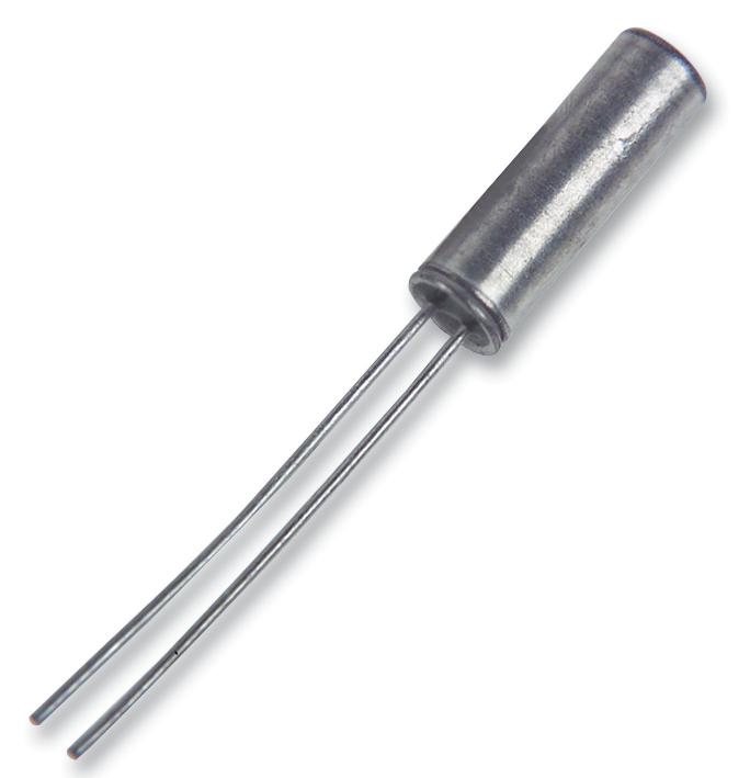 R26-32.768- 12.5 CRYSTAL, TUNING FORK, 32.768KHZ RALTRON