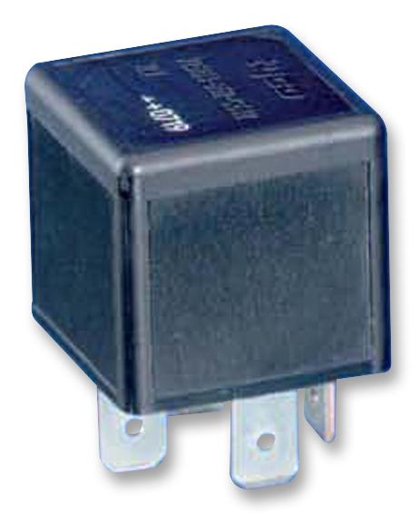 4-1393302-1 POWER RELAY, 12VDC, SPDT, 60A, QC TE CONNECTIVITY
