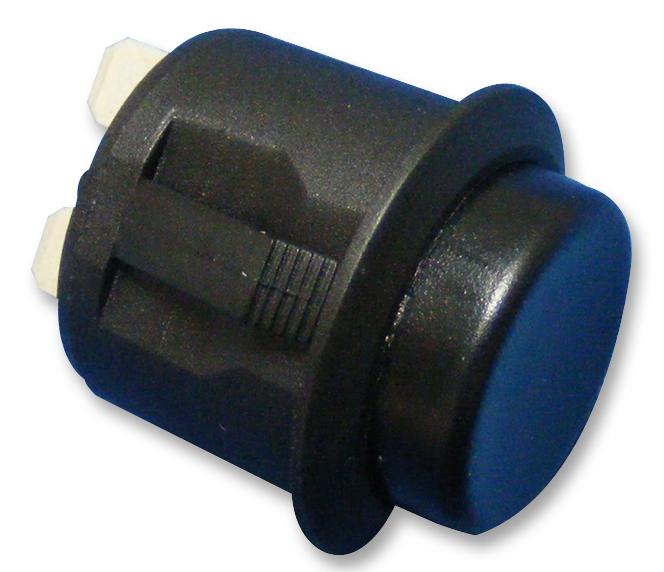 R13-527C-02-BB SWITCH, PUSH BUTTON, SPST, MOM MULTICOMP PRO