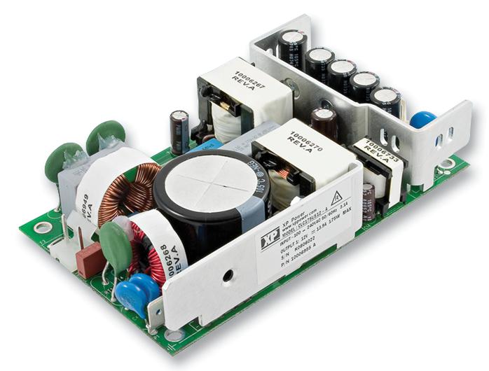 CLC175US12 POWER SUPPLY, AC-DC, MEDICAL, 12V, 13.9A XP POWER