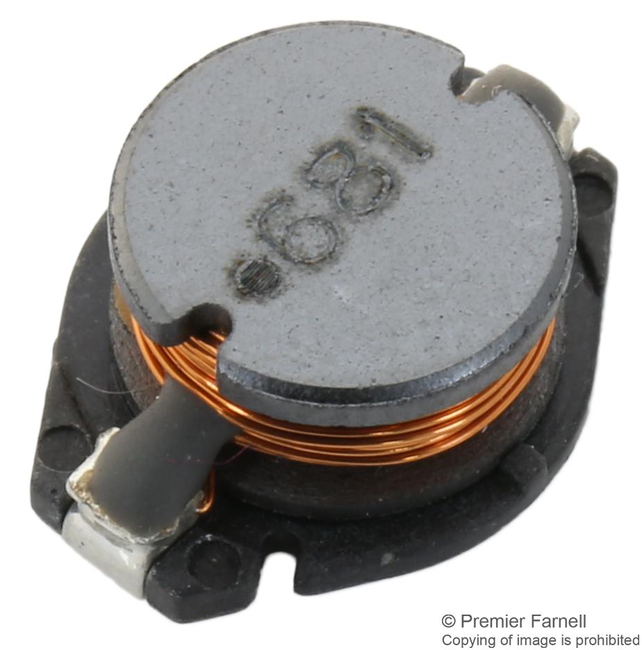 74456068 CHOKE, 6.8UH, SMD WURTH ELEKTRONIK