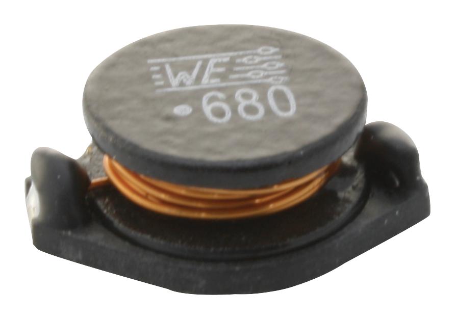 74458168 CHOKE, 68UH, SMD WURTH ELEKTRONIK