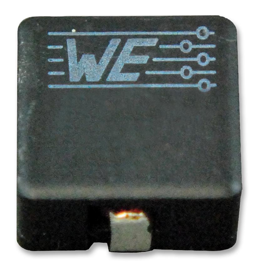 7443551370 INDUCTOR, HIGH CURRENT 2.6UH, SMD WURTH ELEKTRONIK