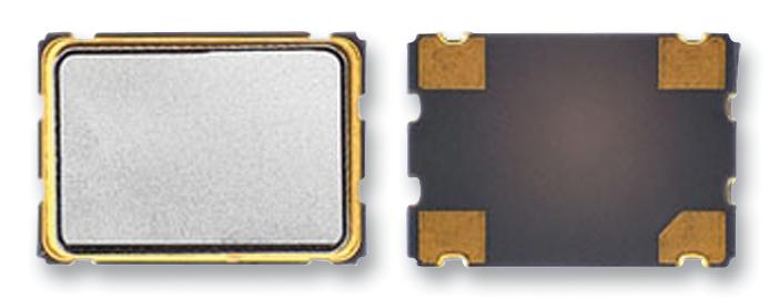 48.000MHZ XO91050UITA OSC, 5X7MM, SMD, CER, 48.000MHZ EUROQUARTZ