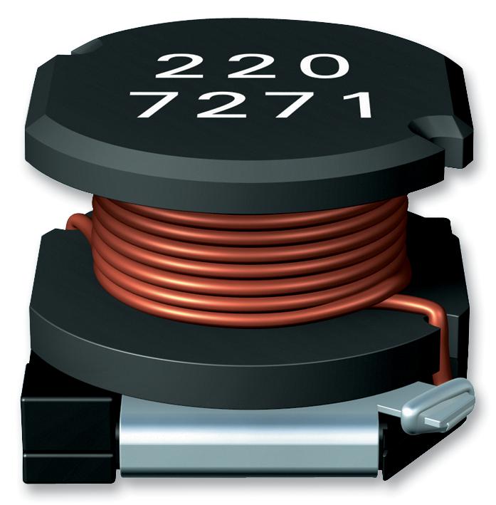 B82473A1223K000 INDUCTOR, 22UH, 1.5A, 10%, POWER EPCOS