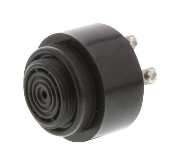 AE20M-12FA BUZZER, PIEZO, 12V AC/DC MOFLASH SIGNALLING