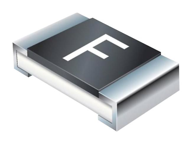 SF-1206S100-2 FUSE, 1A, 63VDC, SMD, SLOW BLOW BOURNS